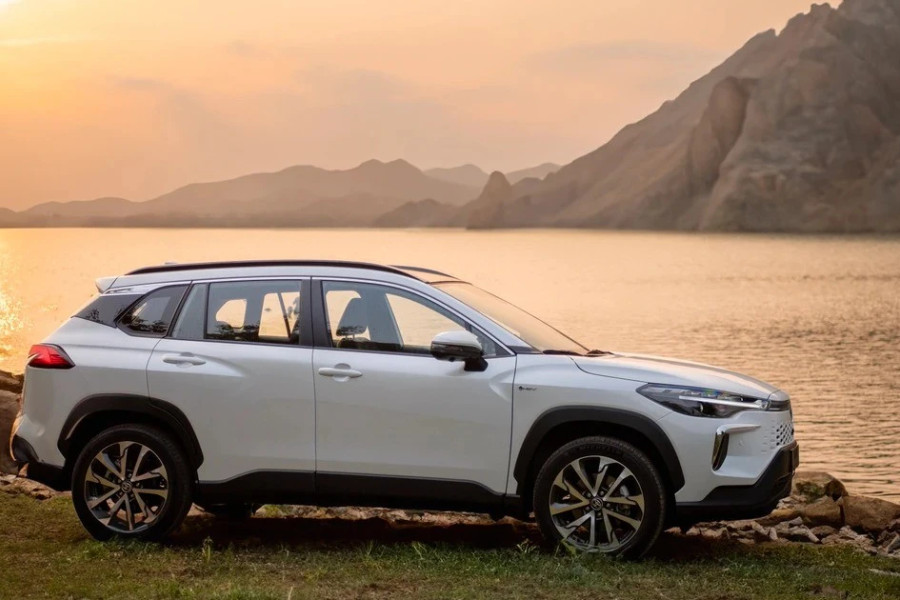 Vì sao lựa chọn Toyota Corolla Cross HEV là một quyết định tài chính thông minh?