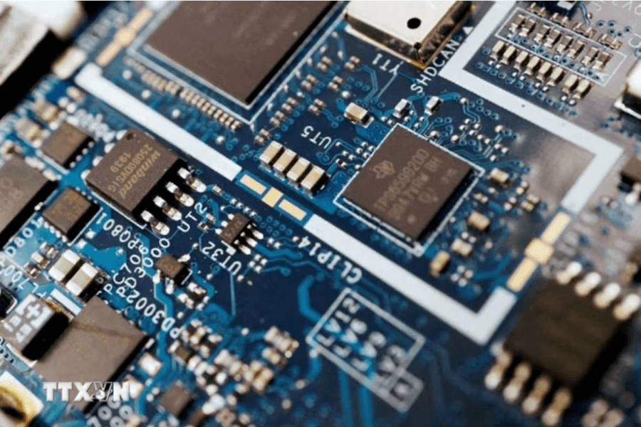 Trung Quốc công bố chip quang học nhanh hơn chip Nvidia 100 lần