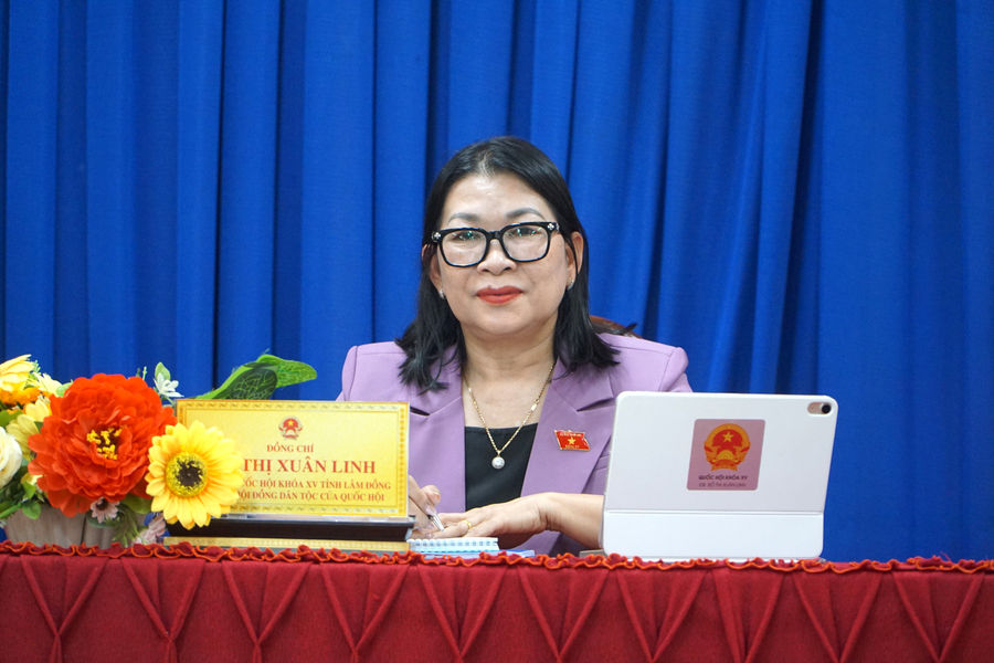Cử tri xã Phan Rí Cửa kiến nghị sớm thu hồi dự án chậm triển khai