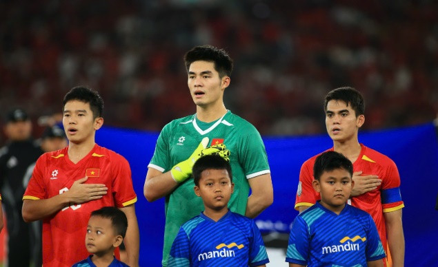 U22 Việt Nam vô địch SEA Games 33: Thủ môn Trần Trung Kiên gây sốt hậu trường
