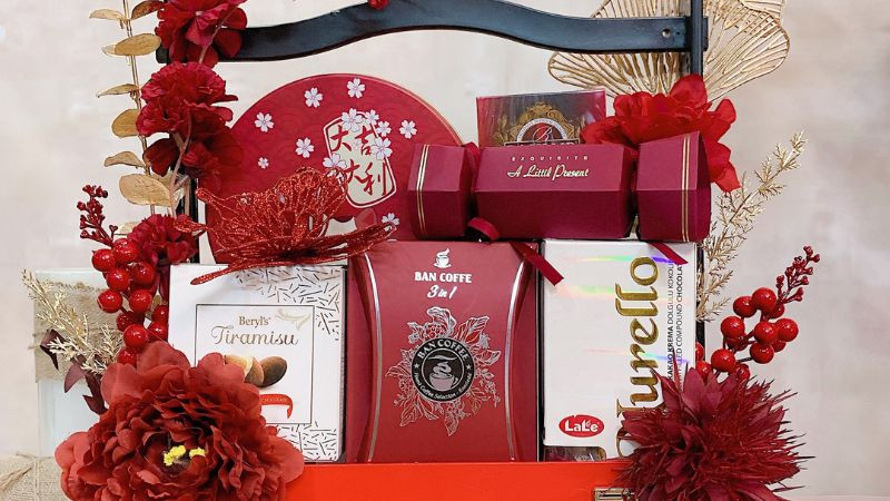 Cách chọn 10 món quà Tết Dương lịch 2026 ý nghĩa và tinh tế