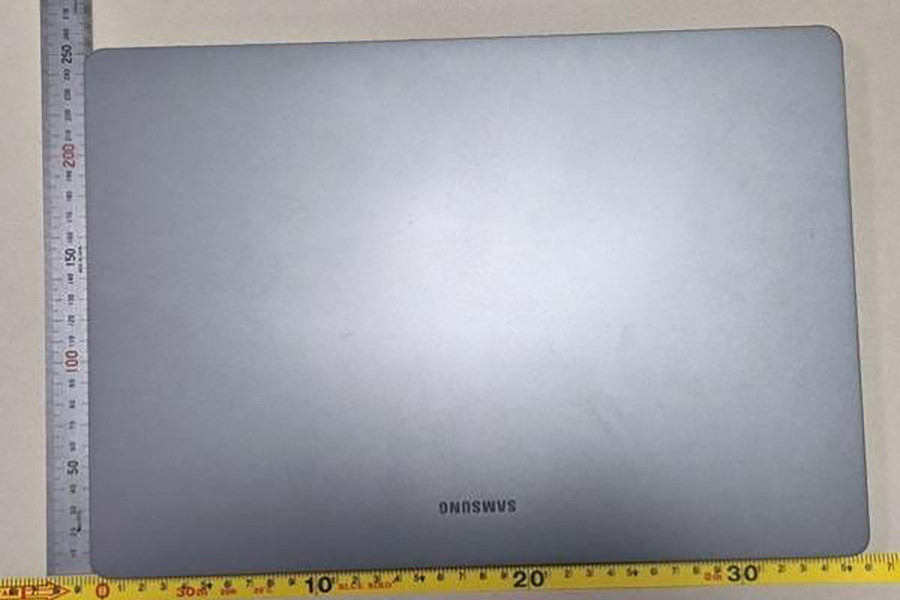 Lộ diện hình ảnh Galaxy Book 6 Pro: Laptop cao cấp mới từ Samsung