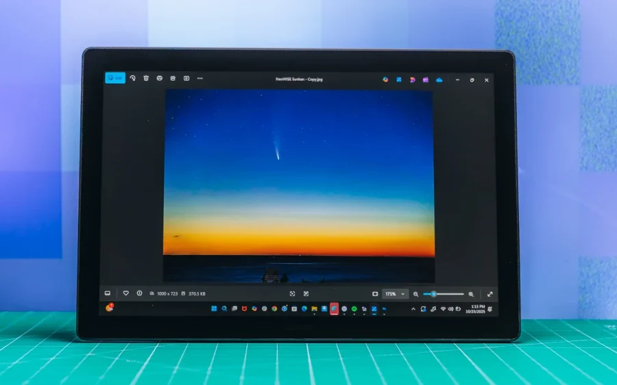 Wacom Cintiq 16 2025: Màn hình đồ họa 2.5K lý tưởng cho sinh viên