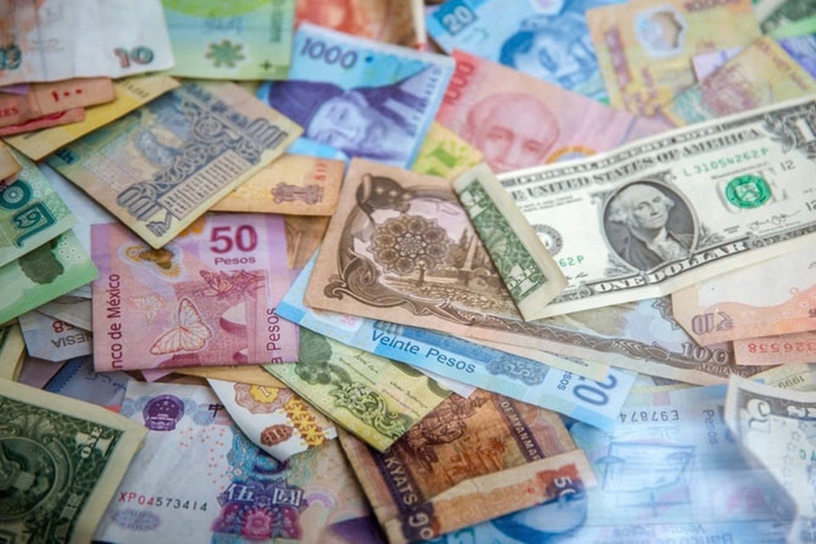 Tỷ giá hôm nay 19/12: USD thế giới giảm, tỷ giá trung tâm tăng