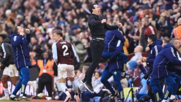 Aston Villa thách thức Ngoại hạng Anh: Sức mạnh hay sự may mắn?