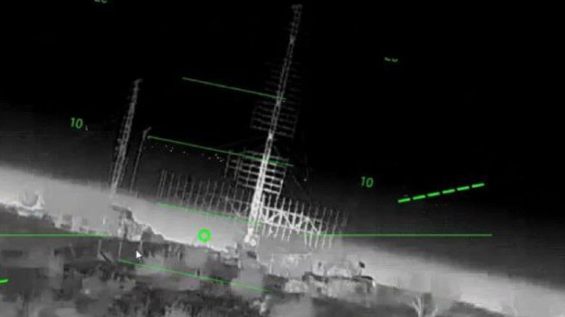 Tiêm kích MiG-31 và hệ thống phòng không Nga bị tấn công tại Crimea