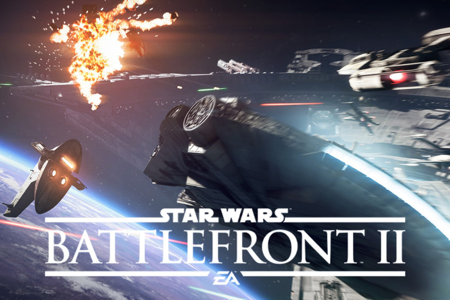 Game Star Wars Battlefront 2 giảm giá 90% trên Steam