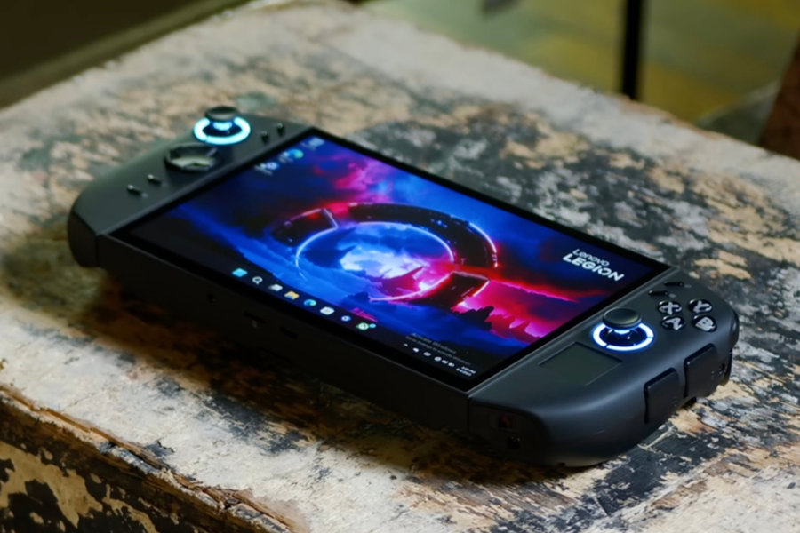 Lenovo Legion Go 2: Sắp có phiên bản giá rẻ cạnh tranh hơn