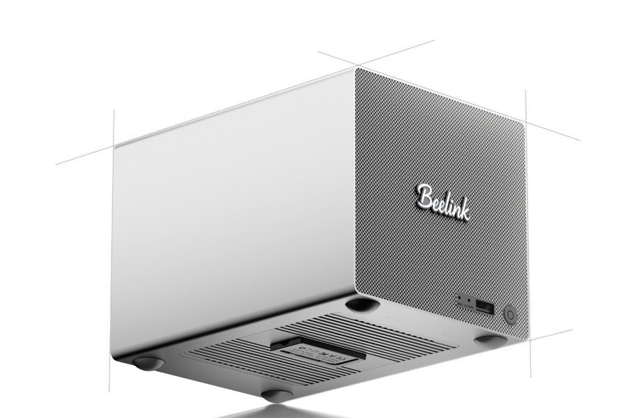 Beelink ra mắt NAS ME Pro: Thiết kế nhỏ gọn, dung lượng lưu trữ tới 72 TB
