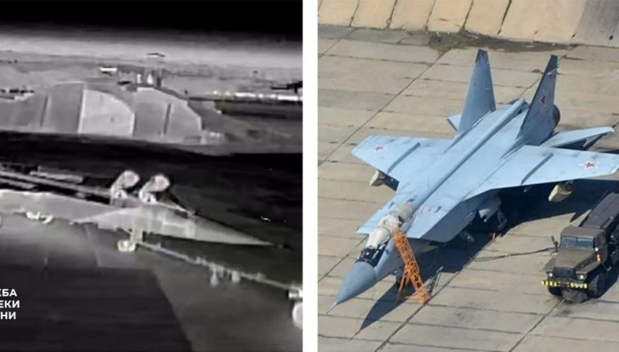 Ukraine tập kích sân bay Belbek, phá hủy loạt khí tài đắt giá của Nga
