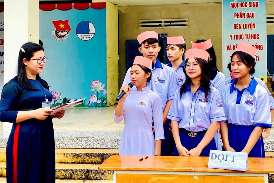 Tạo môi trường học tập toàn diện cho học sinh