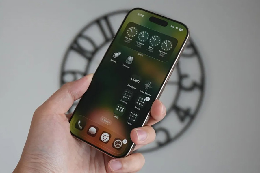 Apple chính thức khóa sign iOS 26.1: iPhone không thể hạ cấp