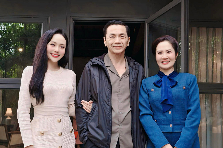 Nguyễn Huyền Trang và 5 tháng sống cùng vai diễn Đào Mỹ Trinh