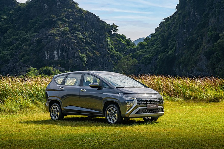 Hyundai Stargazer 2025: Giảm giá 86 triệu đồng và bảo hành 8 năm