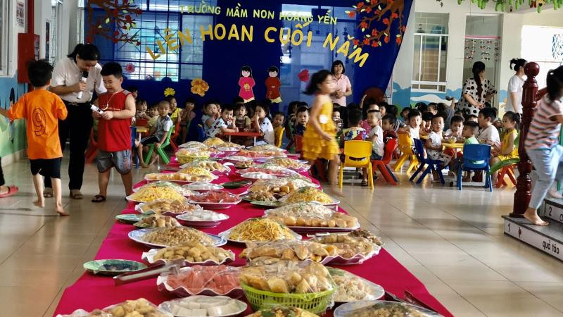 5 thực đơn liên hoan lớp cuối năm ngon và tiết kiệm nhất