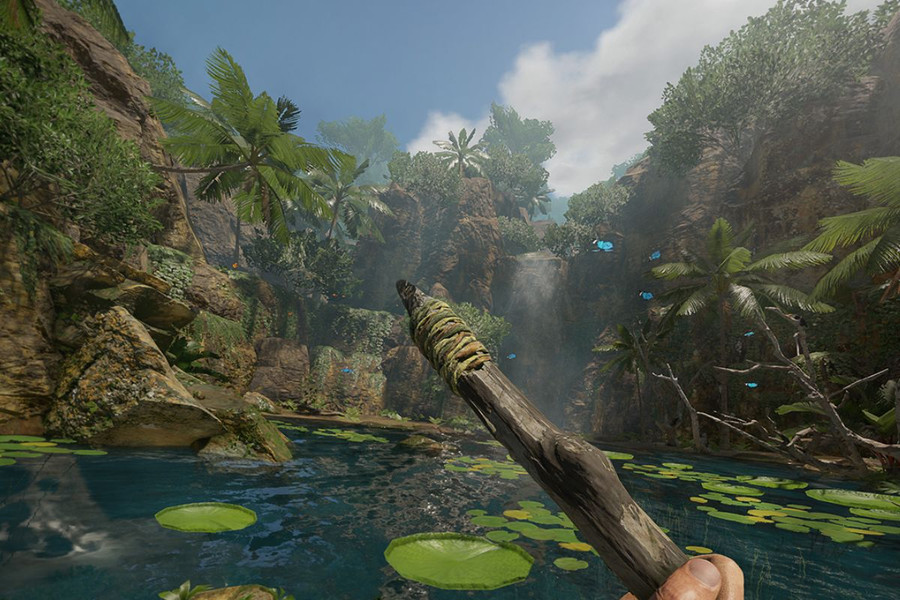 Green Hell giảm giá 90% trên Steam: Cơ hội trải nghiệm sinh tồn tại Amazon
