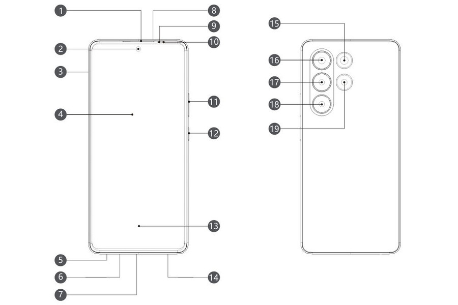 Dreame E1: Smartphone đầu tay của hãng robot hút bụi có thiết kế giống Galaxy S26 Ultra