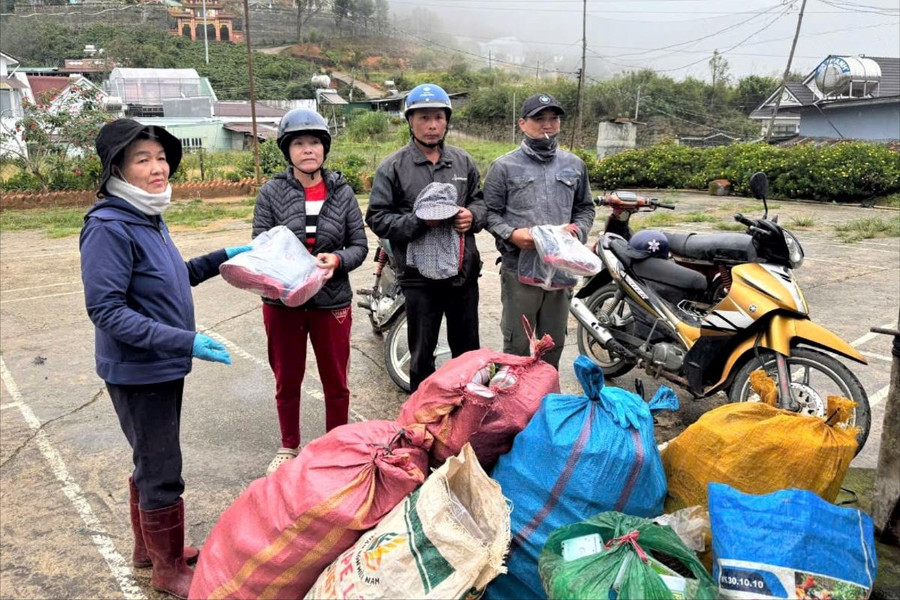 Bảo vệ môi trường qua công tác truyền thông