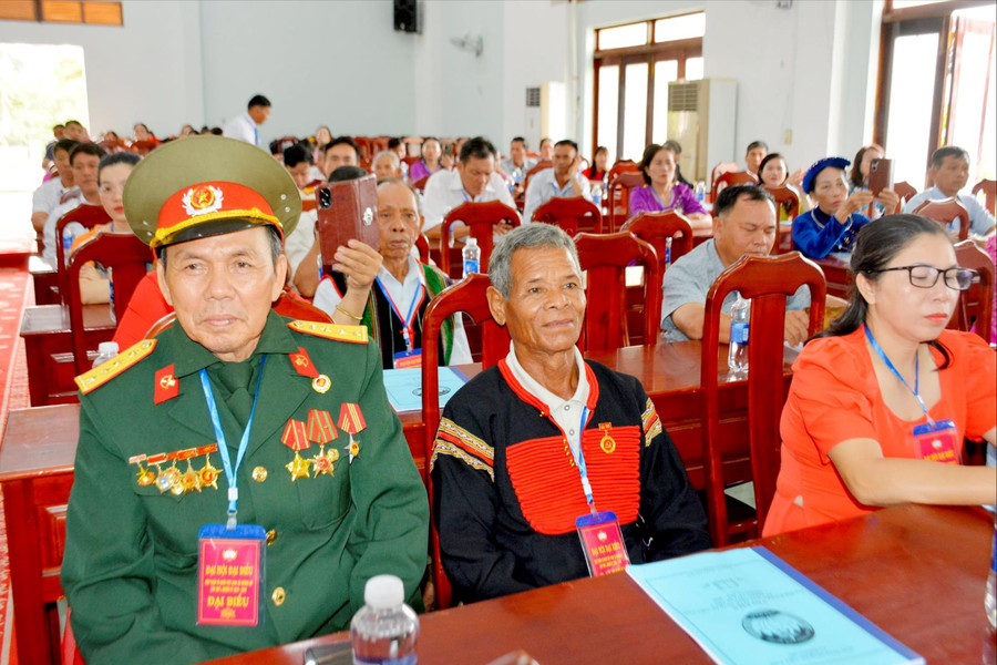 Lâm Ðồng tăng sự hài lòng của người dân trong xây dựng nông thôn mới