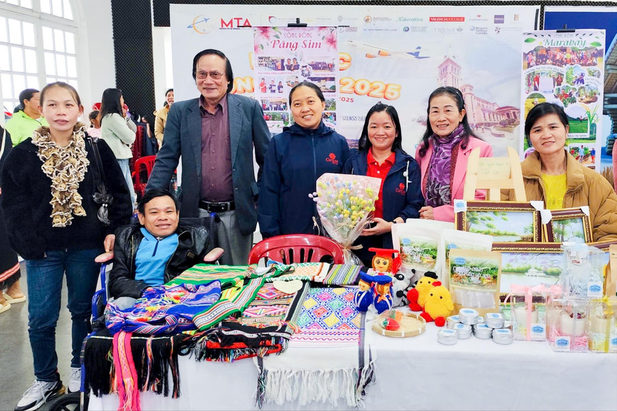 Nghị lực của những người khiếm khuyết