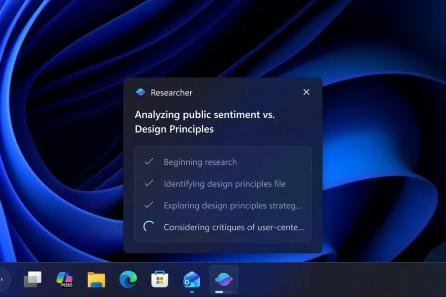 Windows 11 cập nhật bản Insider tháng 12: Đột phá với AI Agent và tối ưu hóa hệ thống