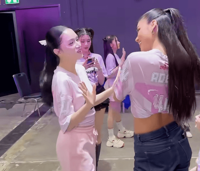 Hương Giang tham gia sự kiện Miss Grand International tại Thái Lan