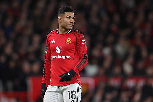 3 bến đỗ MLS lý tưởng cho Casemiro sau khi rời Man Utd