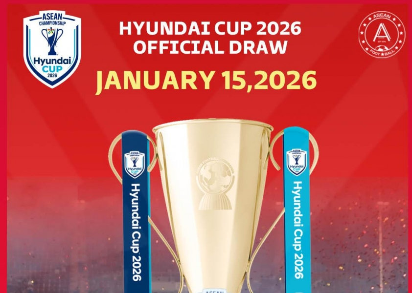 Lịch thi đấu AFF Cup 2026: ĐT Việt Nam bắt đầu hành trình bảo vệ ngôi vương