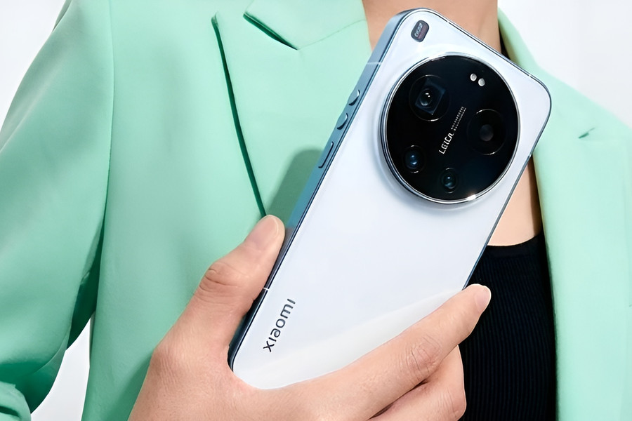 Xiaomi 17 Ultra: Pin 6.800mAh trong thân máy siêu mỏng