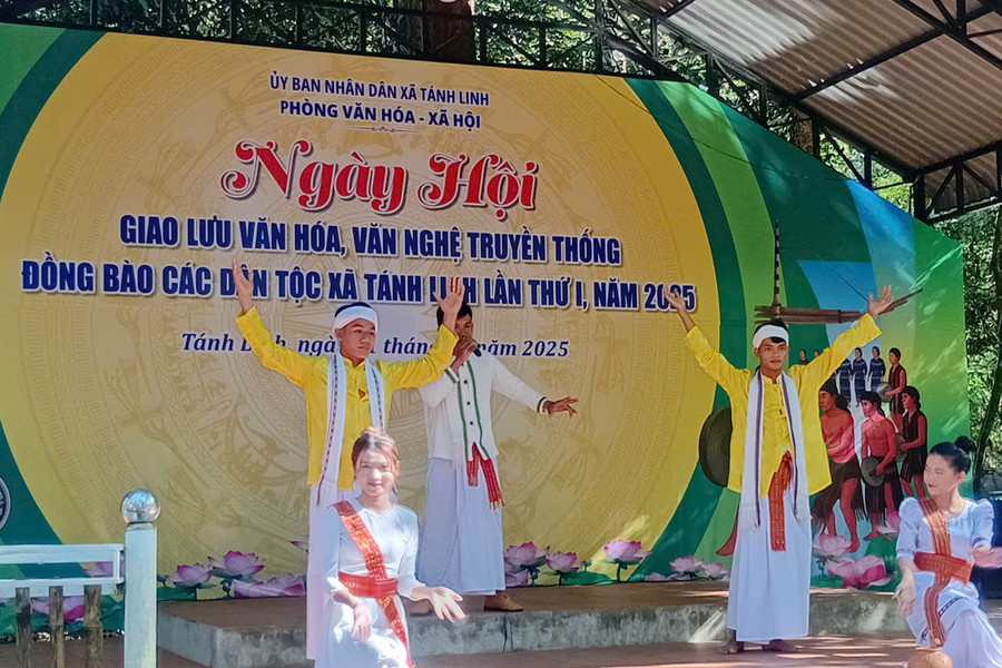 Tánh Linh gìn giữ, phát huy bản sắc văn hóa các dân tộc