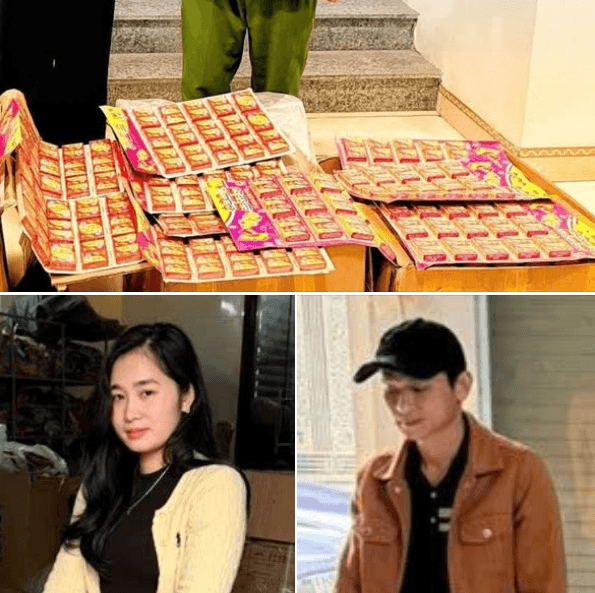 Hà Nội: Tạm giữ hai đối tượng buôn bán hơn 33kg pháo nổ
