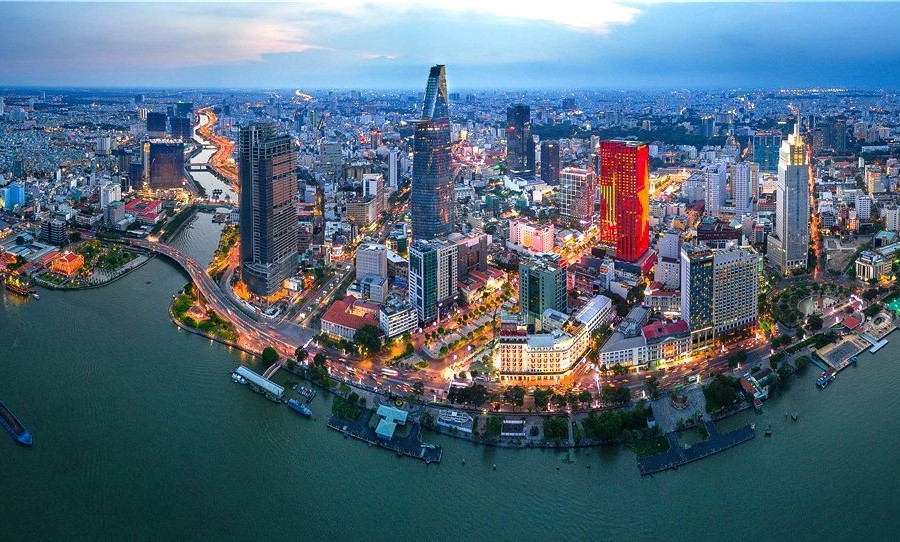 Trung tâm tài chính quốc tế: Đòn bẩy tái cấu trúc thị trường bất động sản