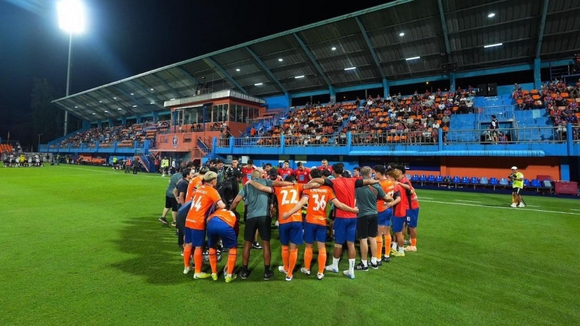 Port FC vướng bê bối dùng người sau thất bại tại SEA Games 33