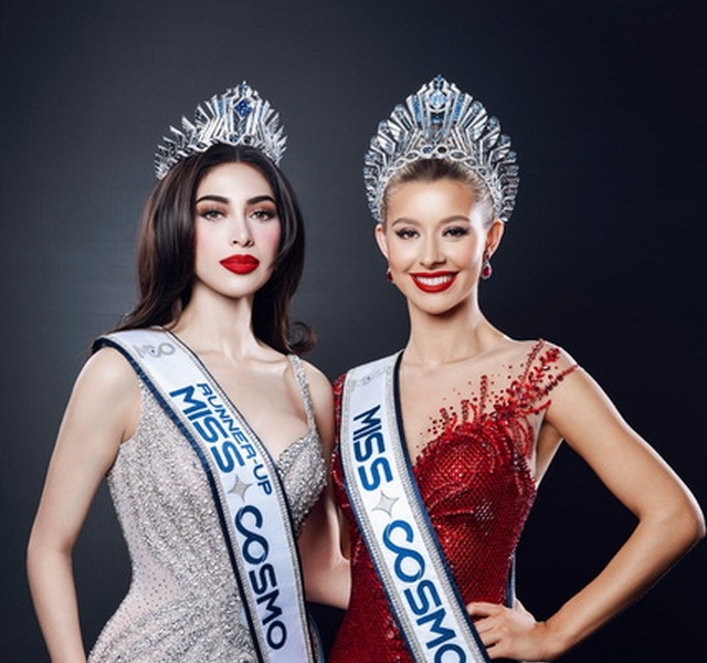 Miss Cosmo 2025: Ban tổ chức lên tiếng về tranh cãi kết quả