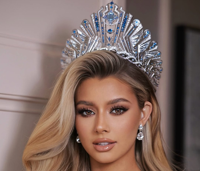 Tân Miss Cosmo 2025 Yolina Lindquist: Đỗ Thị Hà dành lời khen