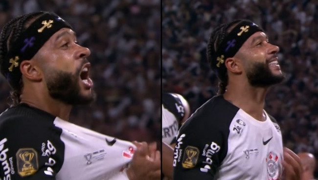 Memphis Depay tỏa sáng, Corinthians vô địch Cup Brazil