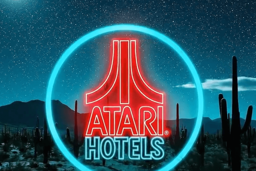 Khách sạn gaming 124 triệu USD của Atari: Đầu tư chỉ từ 500 USD