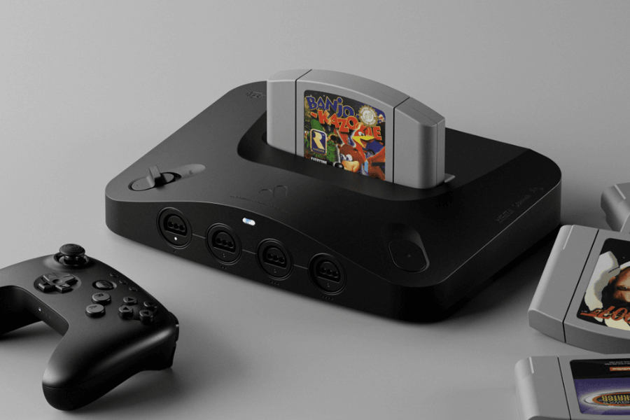 Analogue 3D bị nghi vấn về độ chính xác so với máy N64 gốc