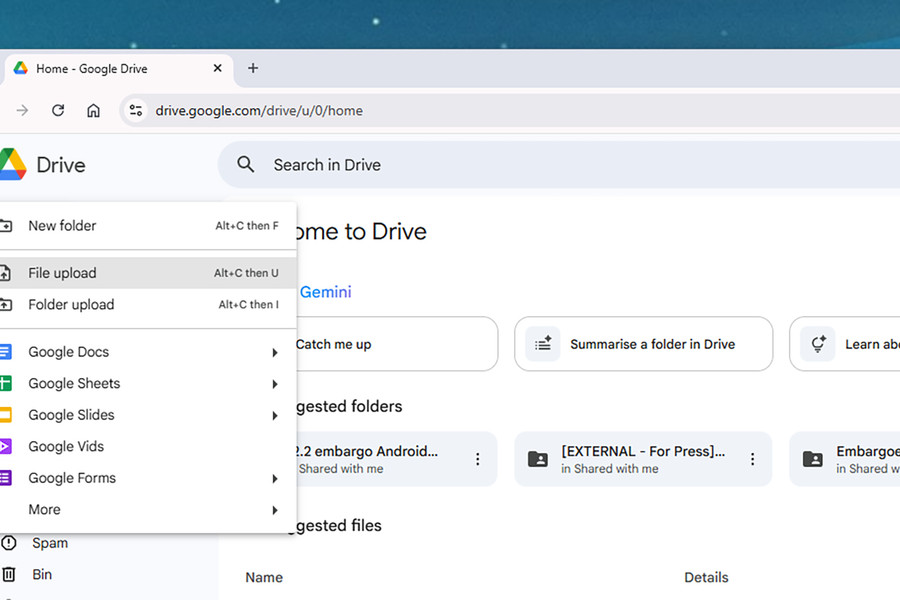 Mẹo khôi phục dữ liệu xóa nhầm trên Google Drive và iCloud