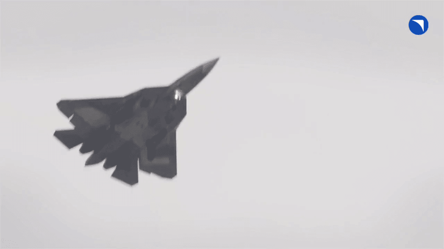 Nga thử nghiệm thành công tiêm kích Su-57 với động cơ thế hệ 5 mới