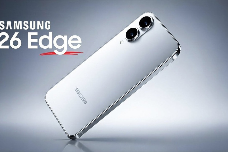 Samsung hủy dự án Galaxy S26 Edge: Sự thất thế của xu hướng smartphone siêu mỏng