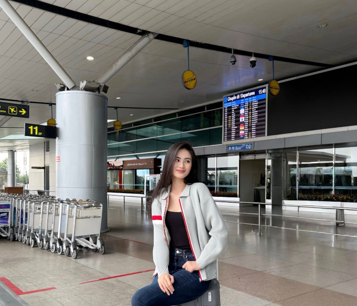 Hoa hậu Ý Nhi trở lại Úc du học, hé lộ thu nhập làm thêm ấn tượng