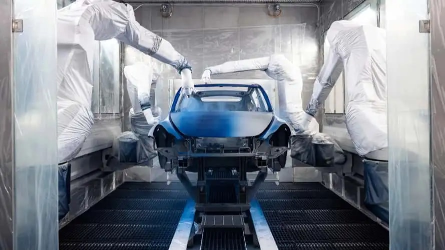 Tesla Model S: Tương lai sedan điện và nền tảng Redwood