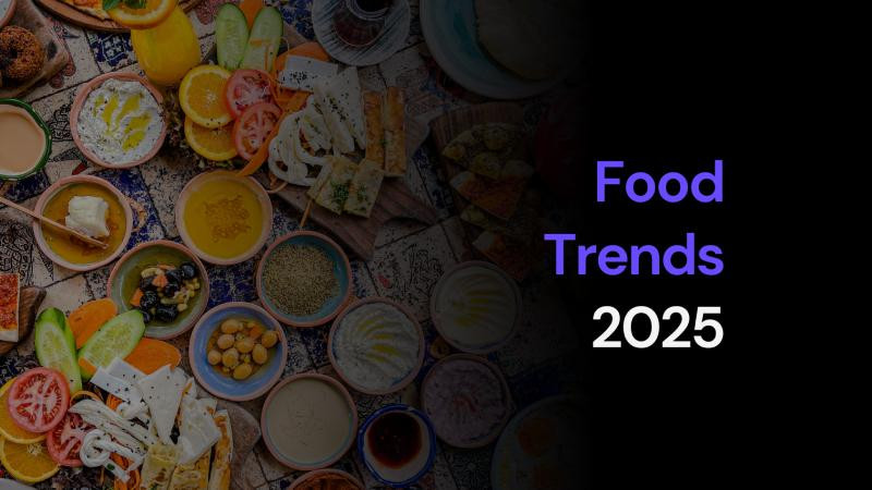 Top 10 món ăn vặt dẫn đầu xu hướng năm 2025
