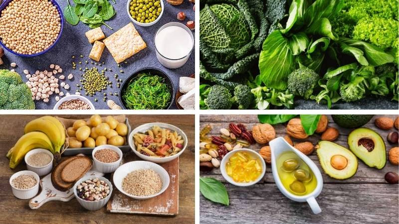 Mẹo ăn chay giảm cân hiệu quả với thực đơn 7 ngày khoa học