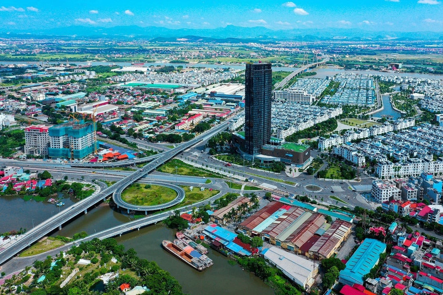 Hải Phòng lấn biển mở rộng hơn 5.600ha để trở thành siêu đô thị