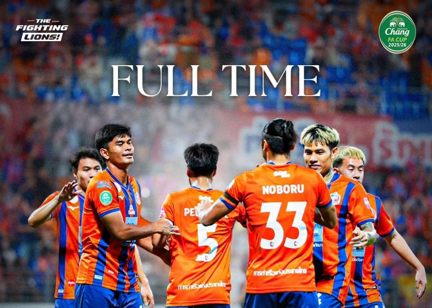 Port FC bị xử thua 0-3 tại Cúp FA Thái Lan vì sai lầm ngoại binh