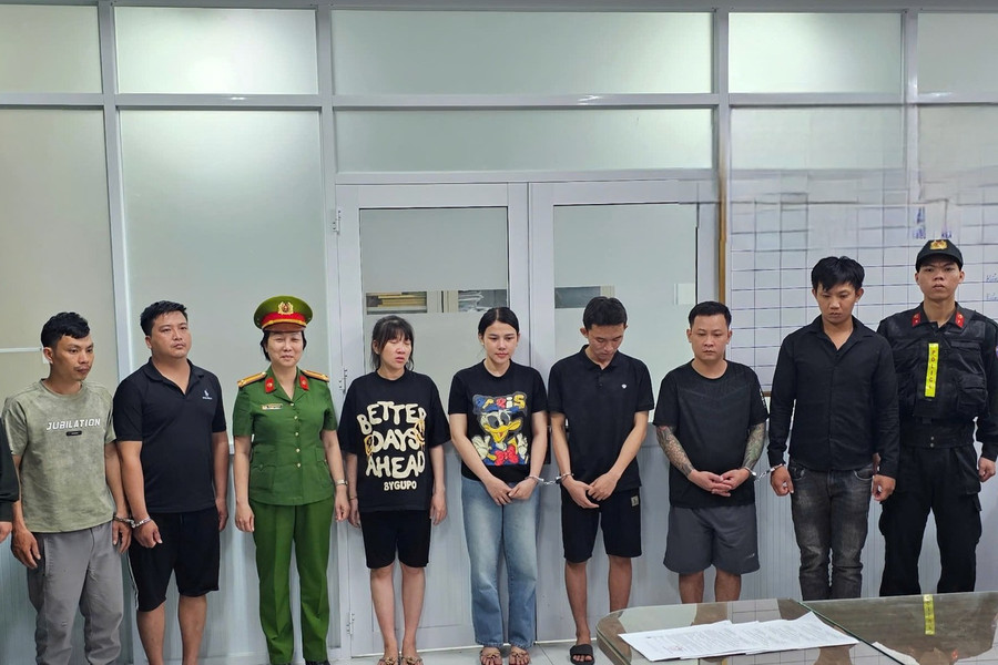 TP.HCM khởi tố 7 đối tượng làm giả thịt bò từ thịt heo