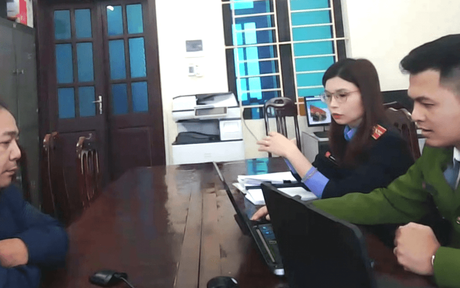 Ninh Bình: Khởi tố thủ quỹ HTX Nghĩa Lợi về hành vi tham ô tài sản