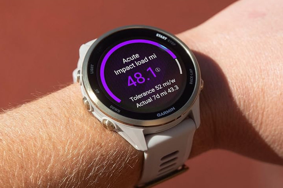 Garmin tung bản cập nhật Beta 16.11 cho Forerunner 570 và 970